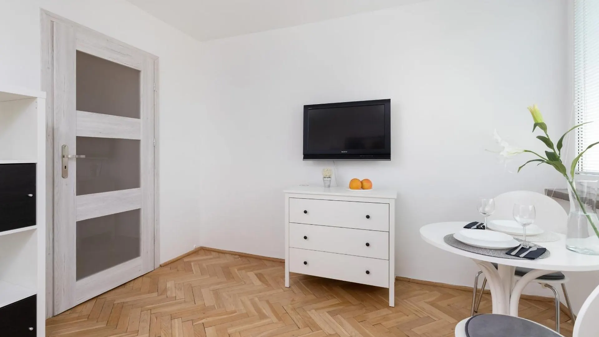 Apartment Studio With Balcony 300 M To The Beach Sopot By Noclegi Renters
