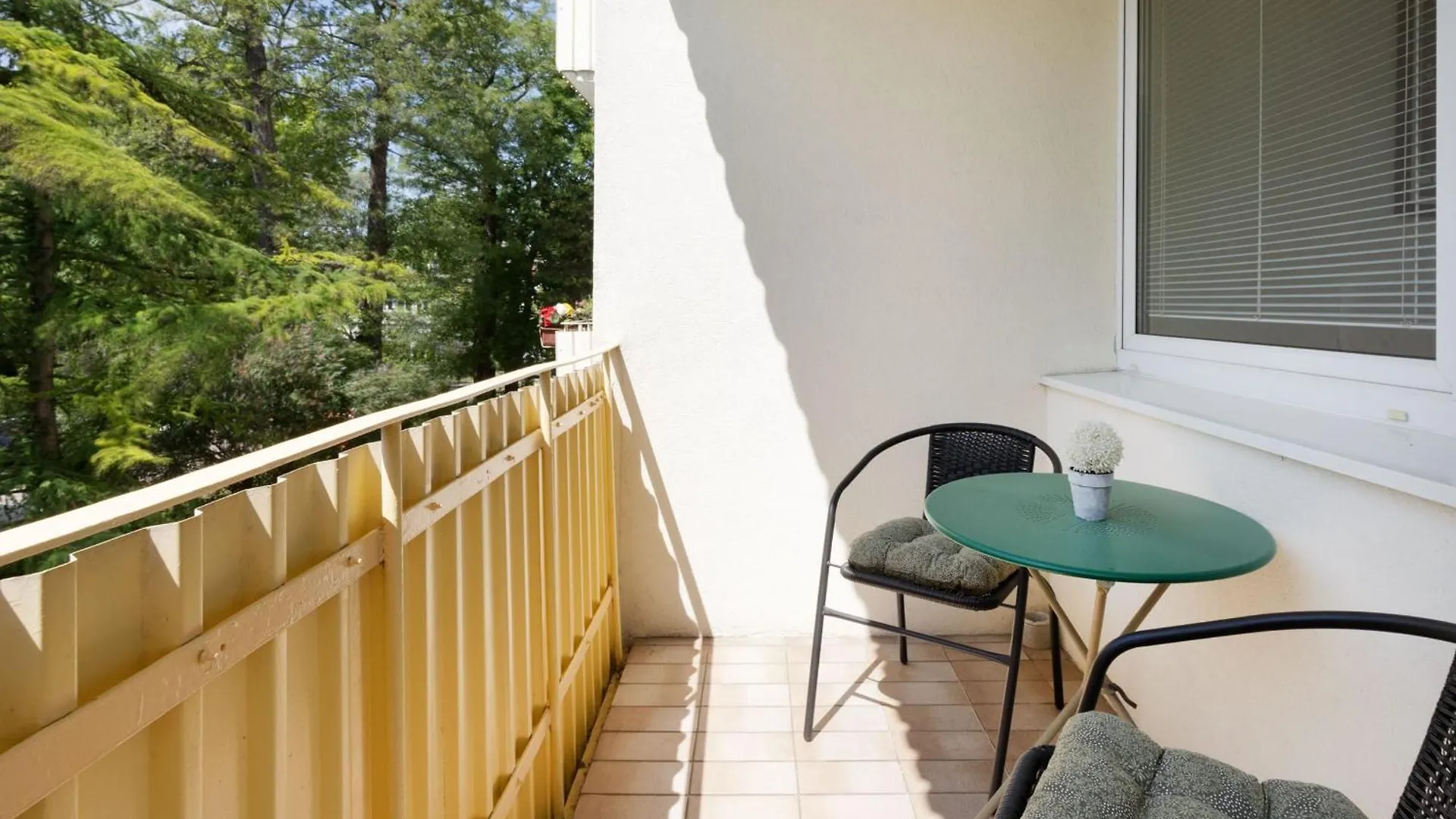 Studio With Balcony 300 M To The Beach Sopot By Noclegi Renters Poland