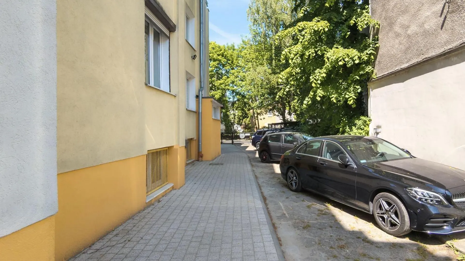 Apartment Studio With Balcony 300 M To The Beach Sopot By Noclegi Renters