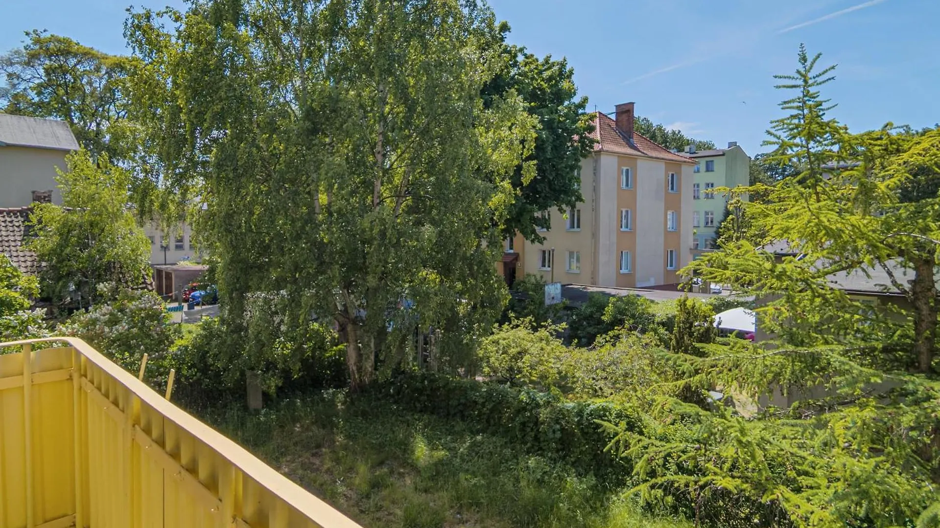Studio With Balcony 300 M To The Beach Sopot By Noclegi Renters 0*,